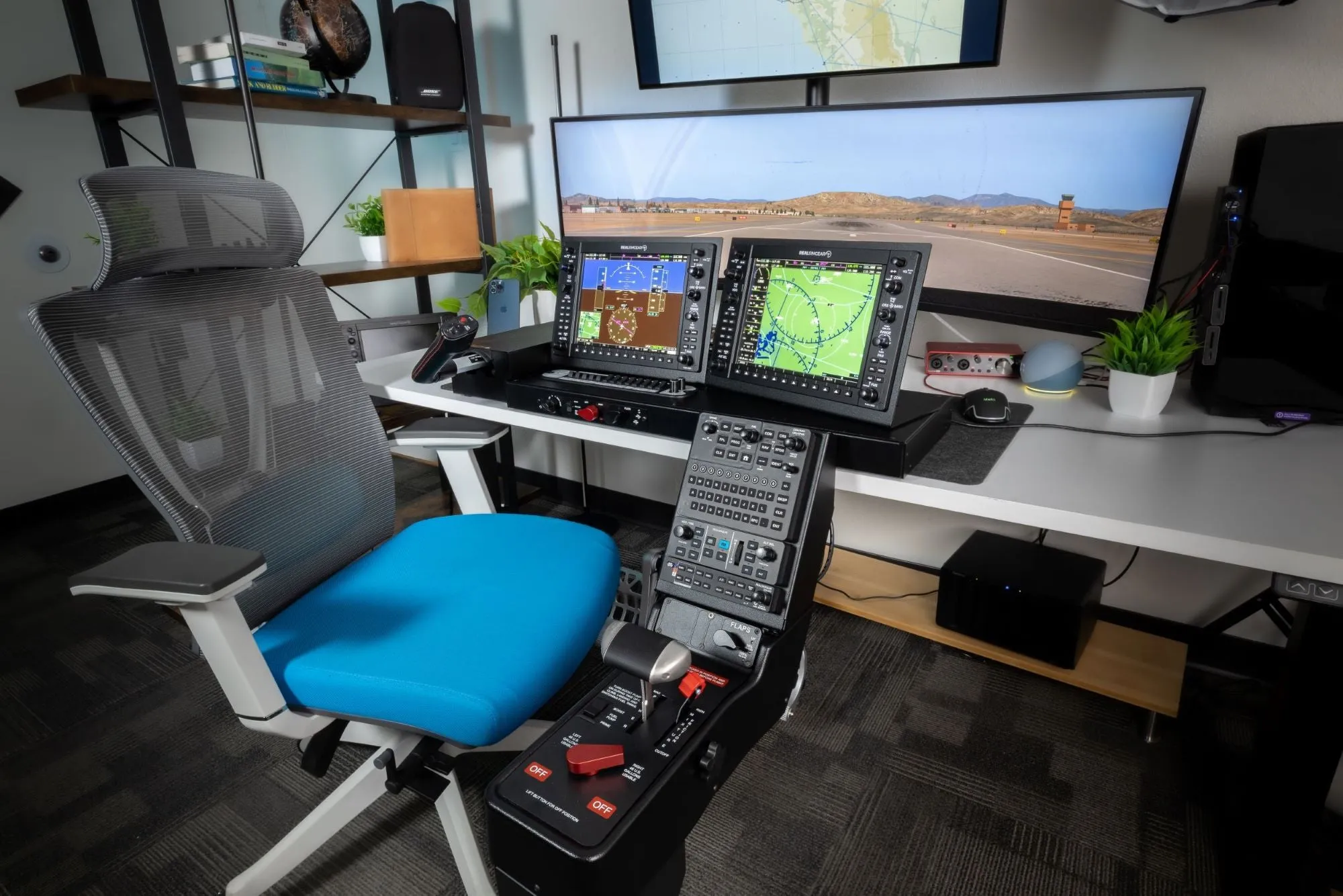 RealSimGear - Cirrus BATD