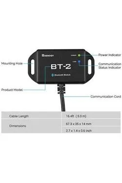 Renogy BT-2 Bluetooth Module