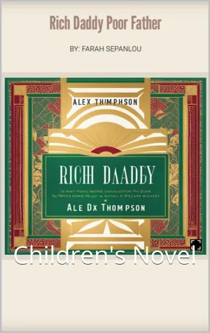 Rich Daddy Poor Father: Children's Novel