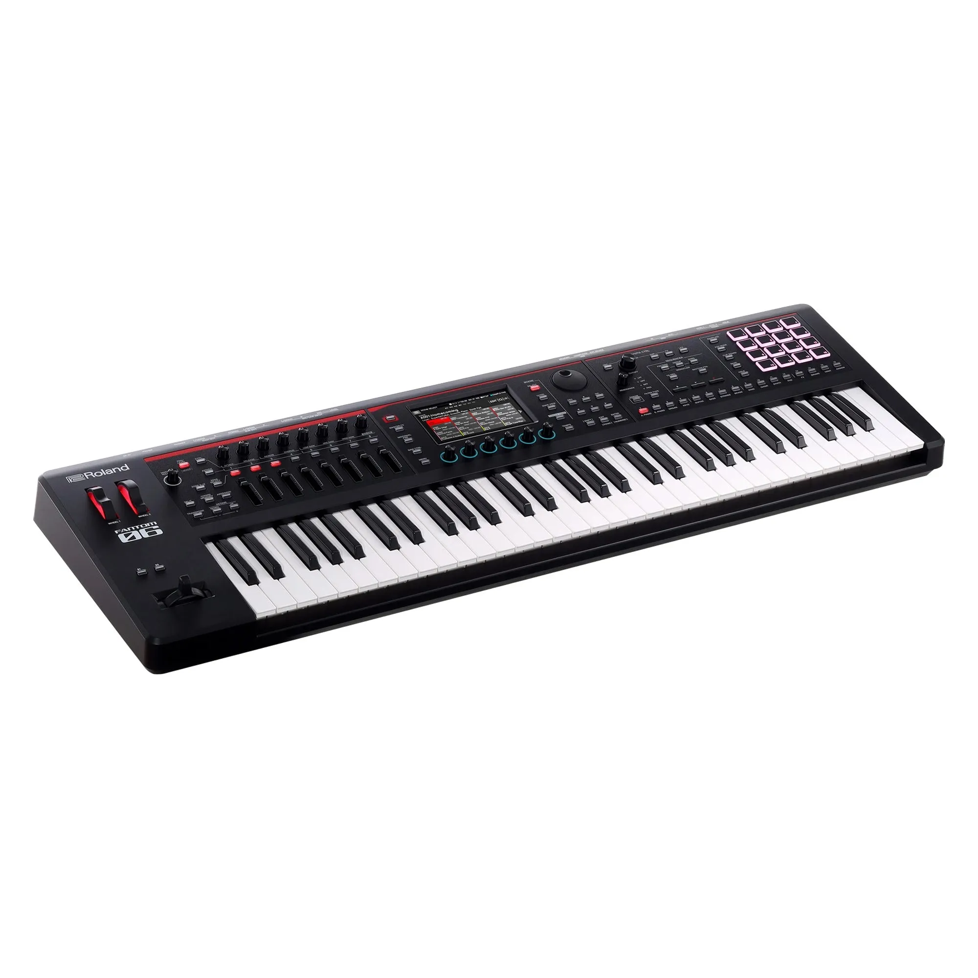 Roland Fantom-06 Music Workstation Keyboard