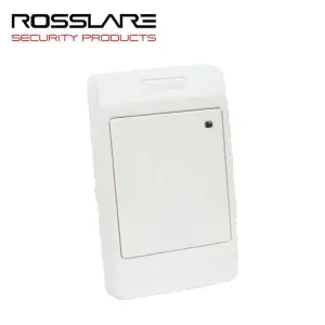 Rosslare - AY-DR12W - Indoor Proximity Reader - 125kHz - 12-16 VDC