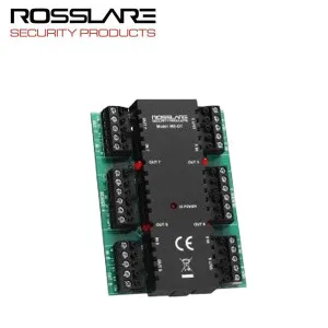 Rosslare - MDD02U - 2 Reader Expansion Board - AC225