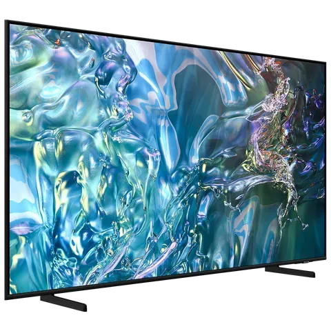 Samsung QA65Q60DAULXL 65 Inch QLED 4K Ultra HD Smart TV (Quantum HDR, 100Hz, Tizen OS, Alexa & Google Assistant)
