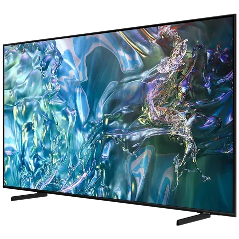 Samsung QA65Q60DAULXL 65 Inch QLED 4K Ultra HD Smart TV (Quantum HDR, 100Hz, Tizen OS, Alexa & Google Assistant)