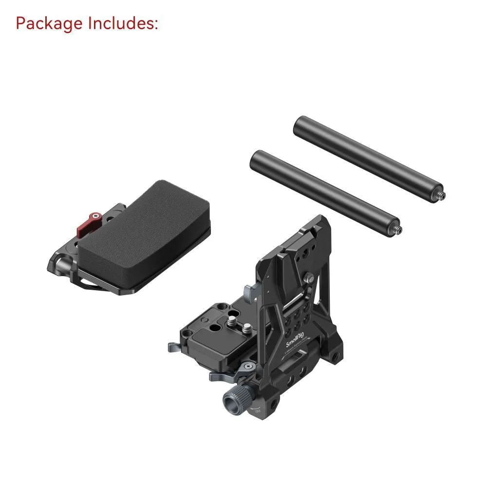 SmallRig Advanced Compact V-Mount Battery Mounting System