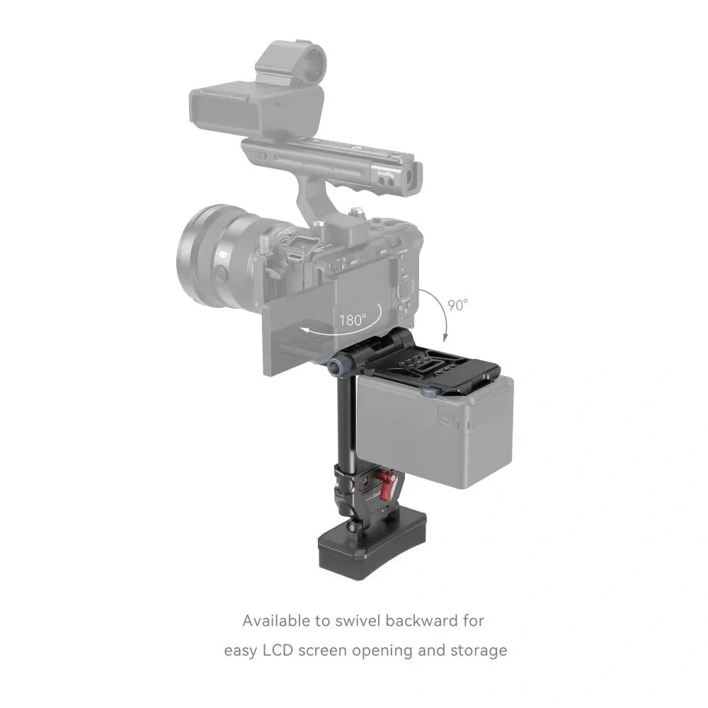 SmallRig Advanced Compact V-Mount Battery Mounting System