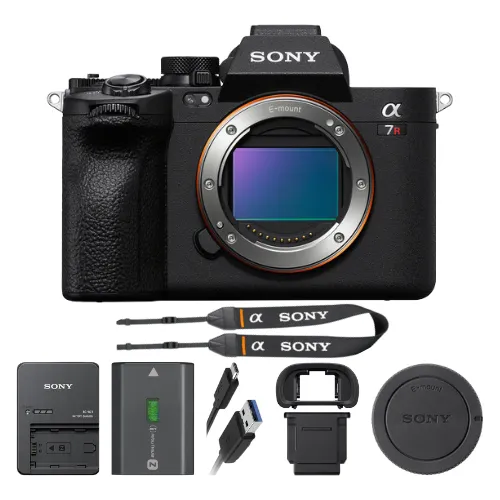 Sony a7R V Mirrorless Camera - Body Only
