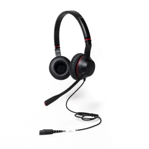 Starkey S800-NC Binaural Headset with Passive Noise Canceling Mic (Cable sold separately.)