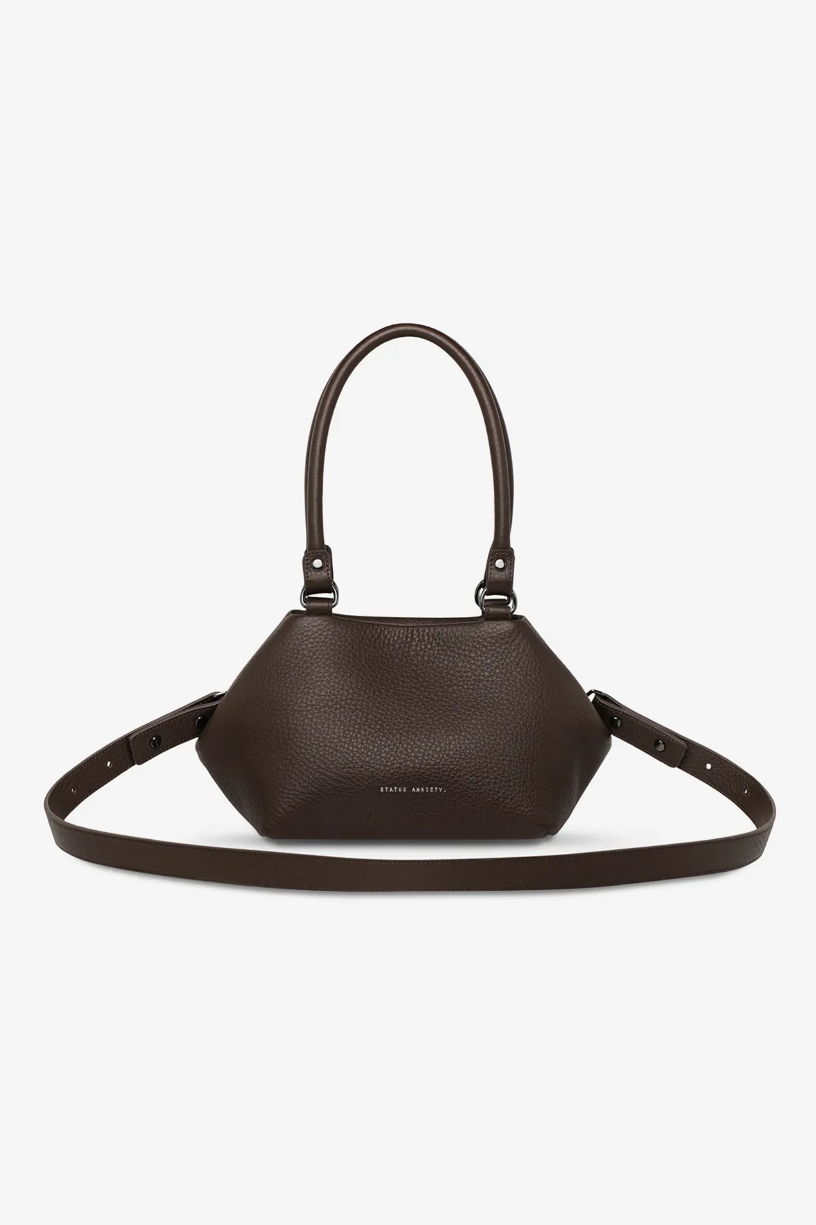 STATUS ANXIETY ASTRAL BAG - COCOA