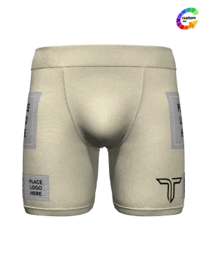 TD-CS-010 360 Custom Compression Shorts