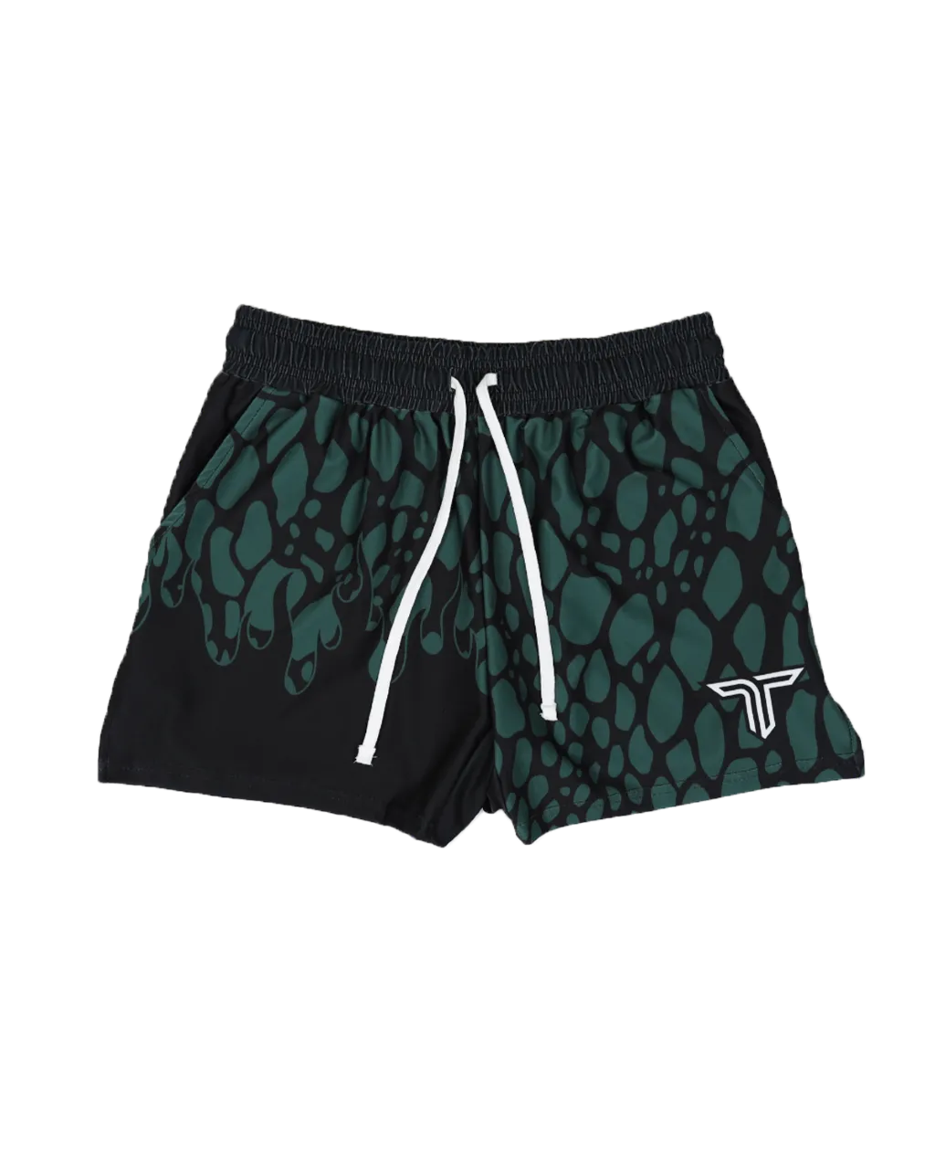 TD-GS-001 360 Custom Gym Shorts (5"&7 Inseam)