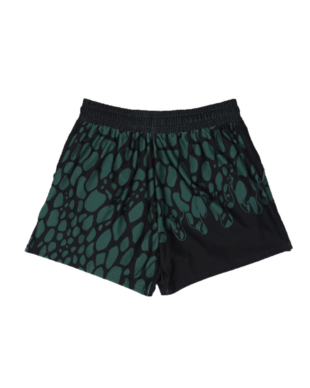 TD-GS-001 360 Custom Gym Shorts (5"&7 Inseam)