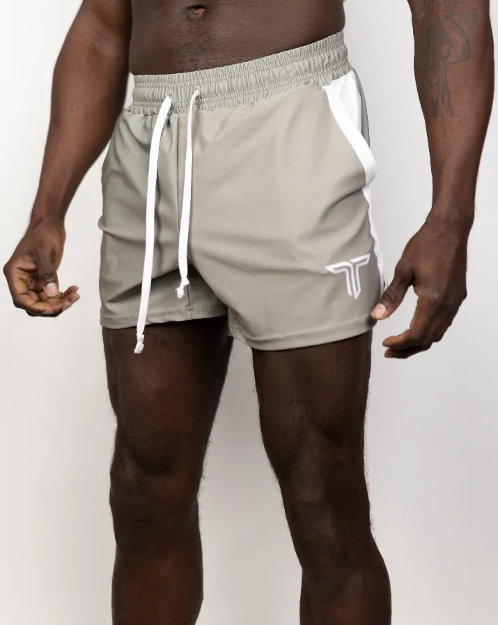 TD-GS-008 360 Custom Gym Shorts (5"&7 Inseam)