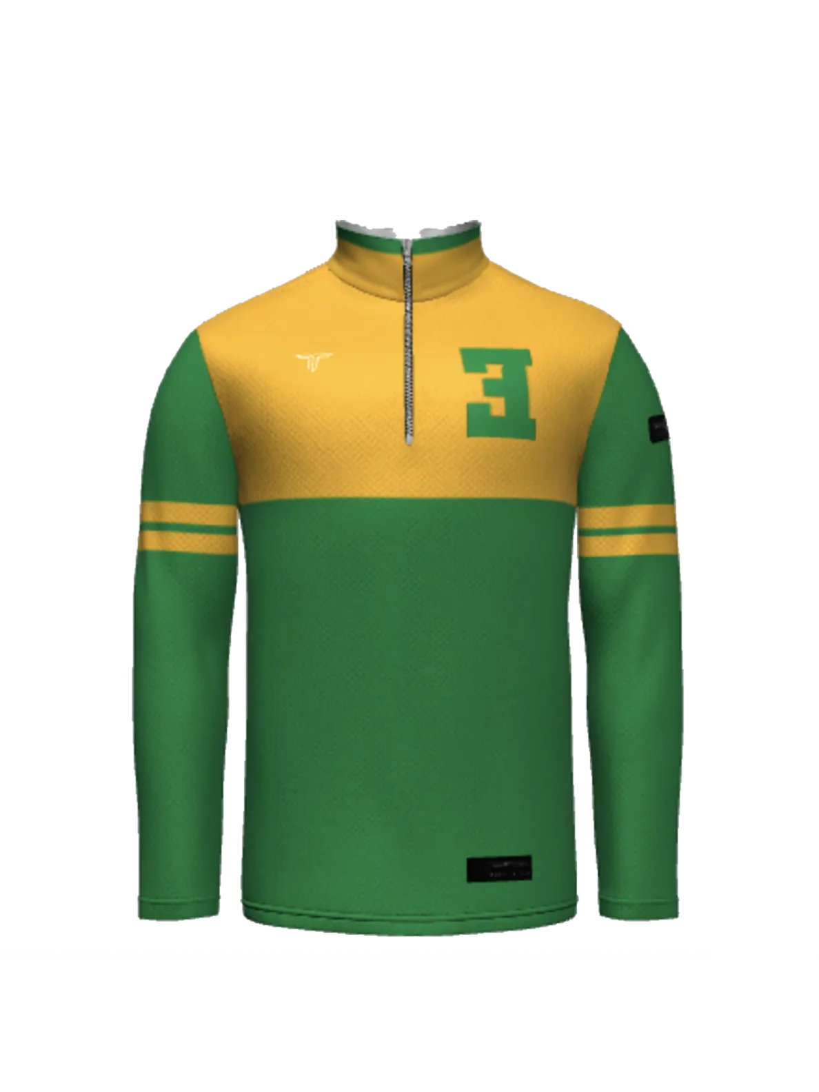 TD-QZ-008 360 Custom Quarter Zip