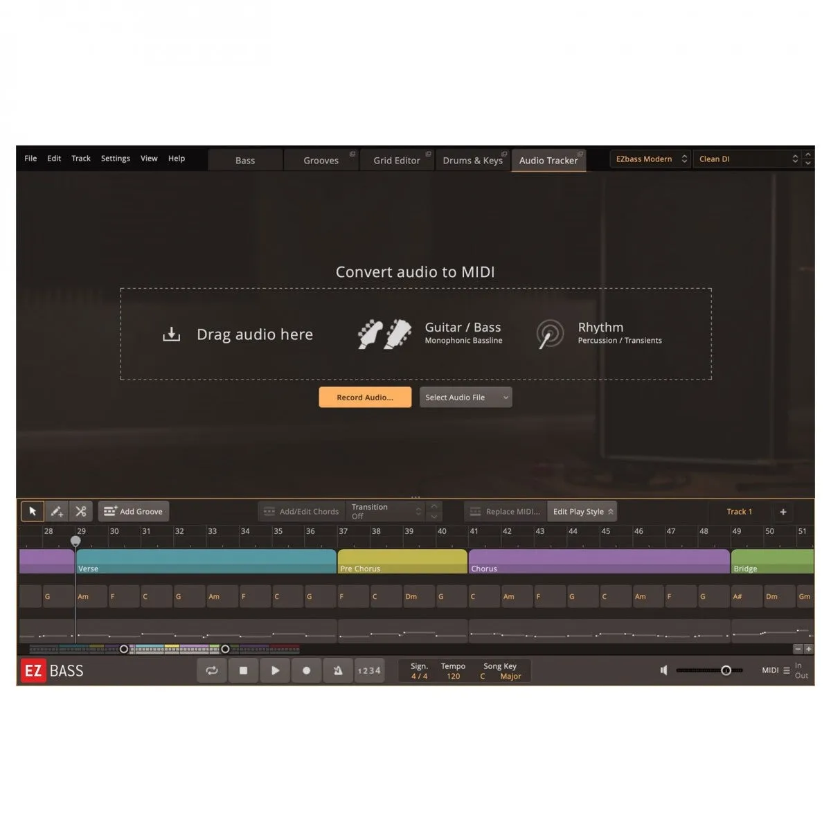 Toontrack EZBass