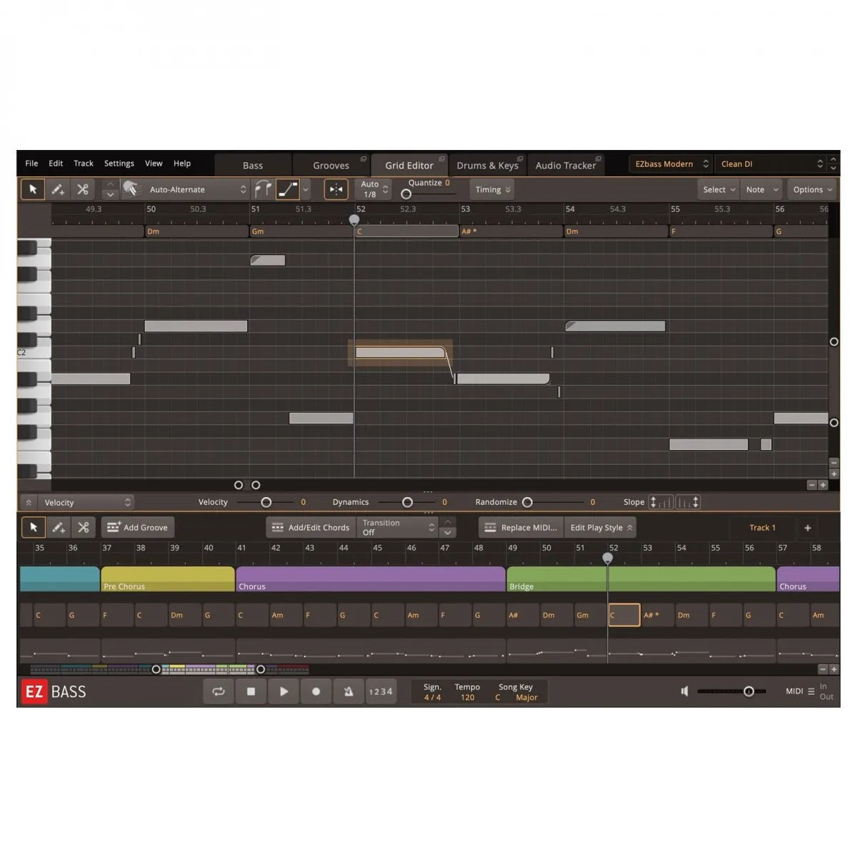 Toontrack EZBass
