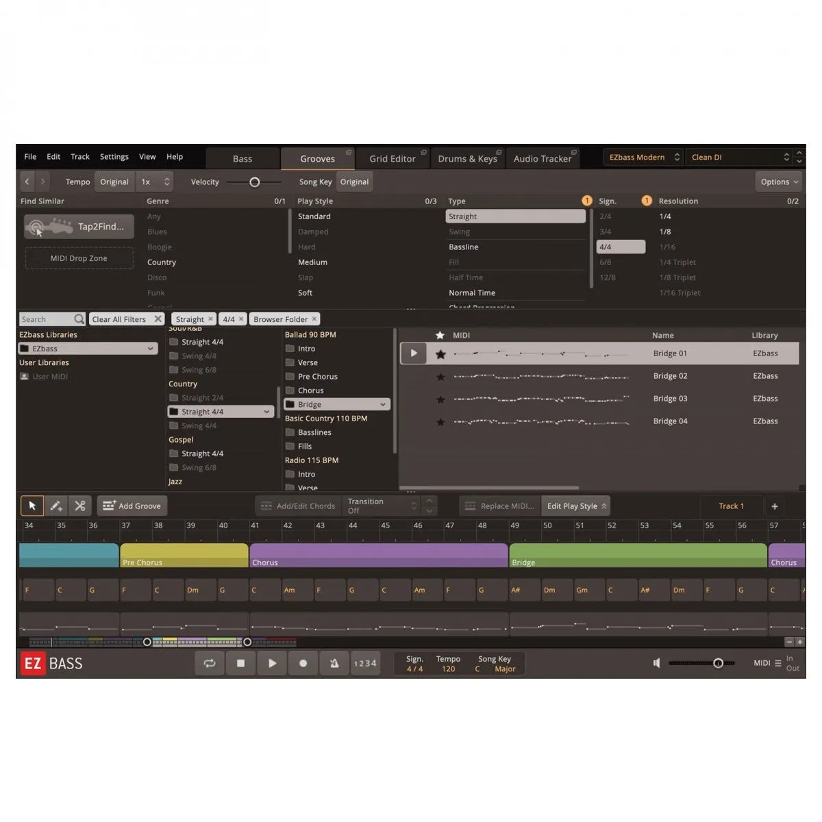 Toontrack EZBass