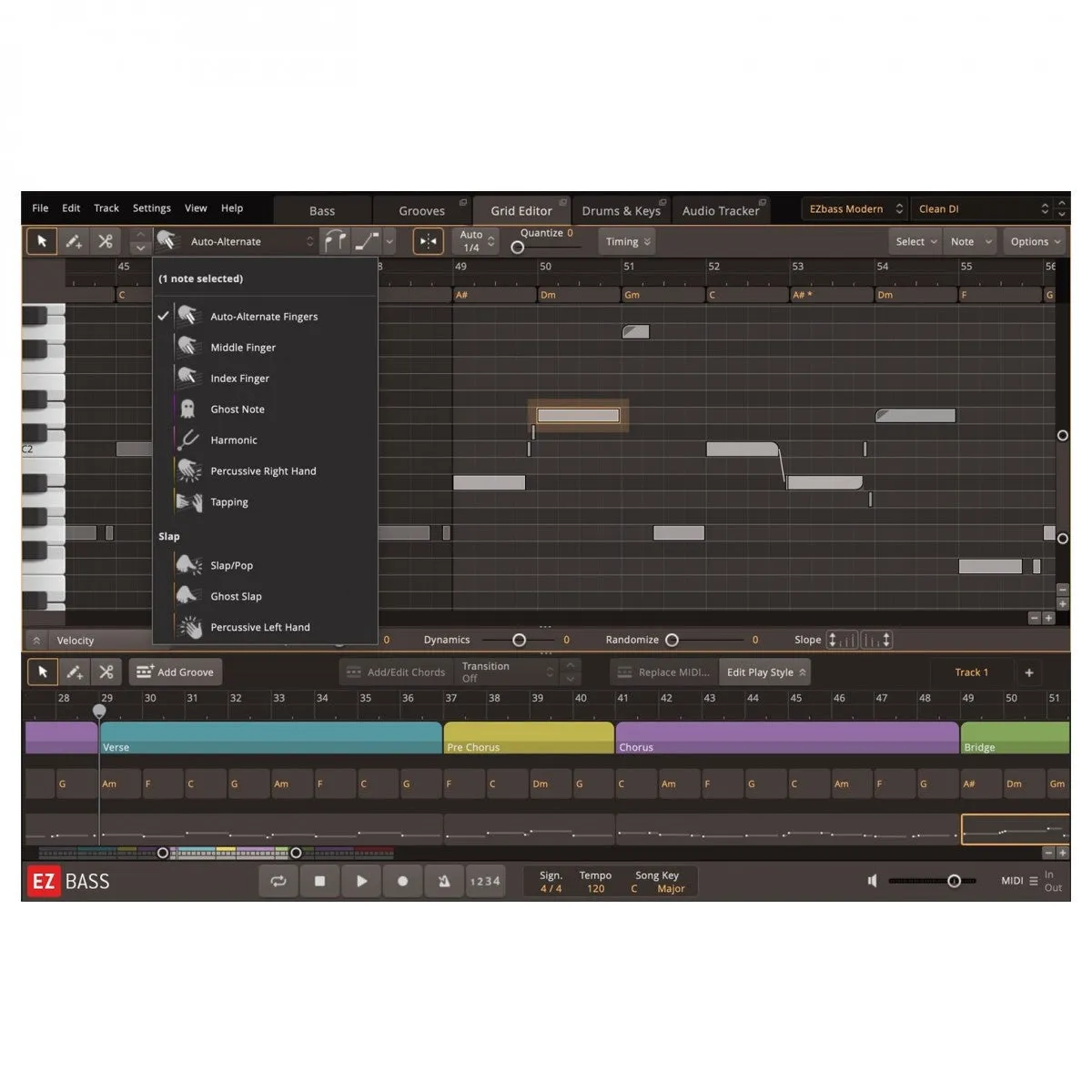 Toontrack EZBass