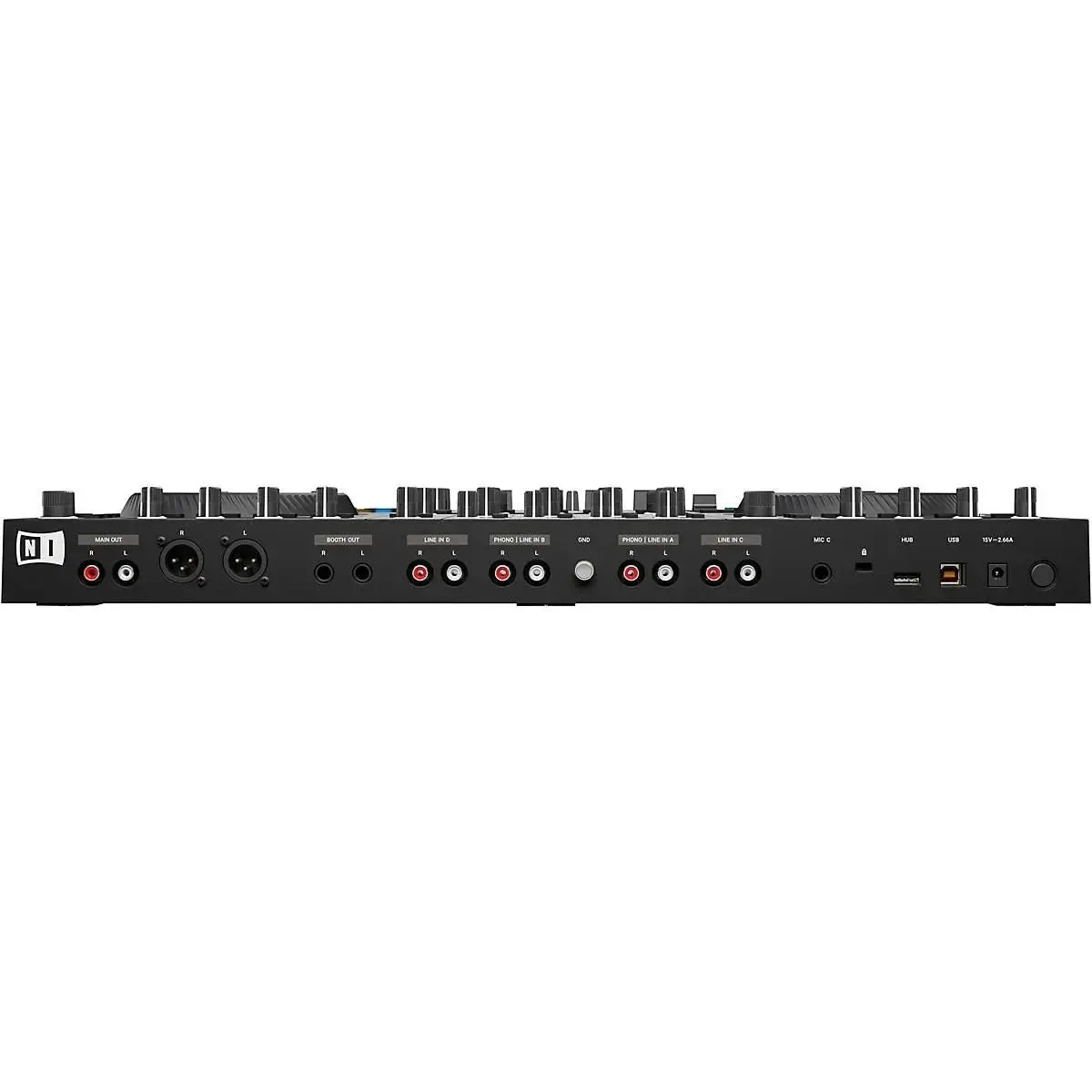 Traktor Kontrol S4 MK3 Digital DJ Controller