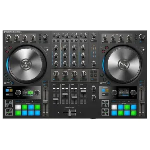 Traktor Kontrol S4 MK3 Digital DJ Controller