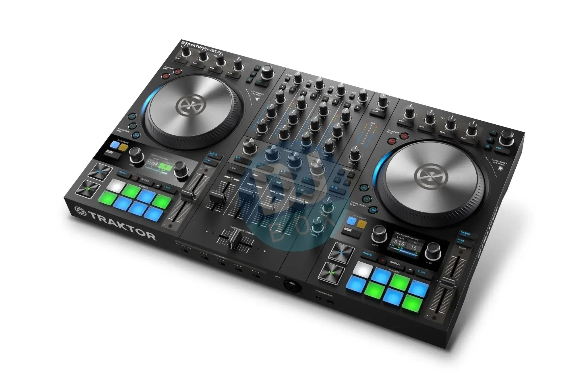 Traktor Kontrol S4 MK3 Digital DJ Controller