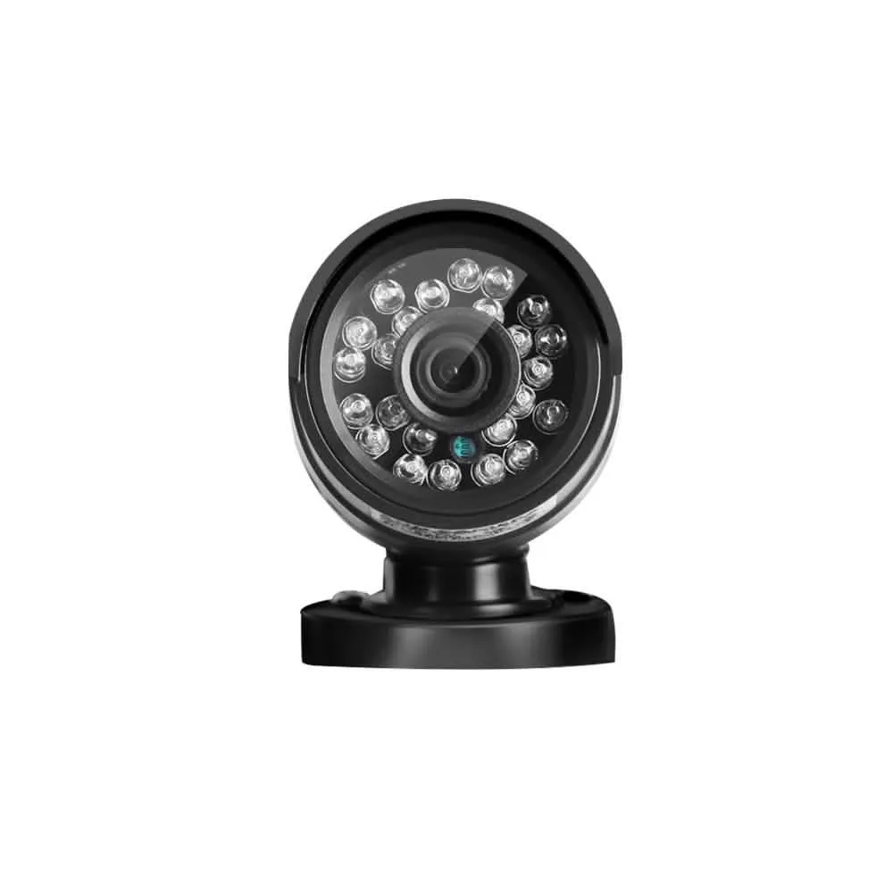 UL-Tech 1080P HD 4-Channel Security Camera System with 2TB Storage and 4 Cameras