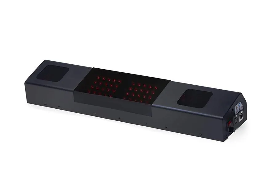 Uneekor QED Launch Monitor & Golf Simulator