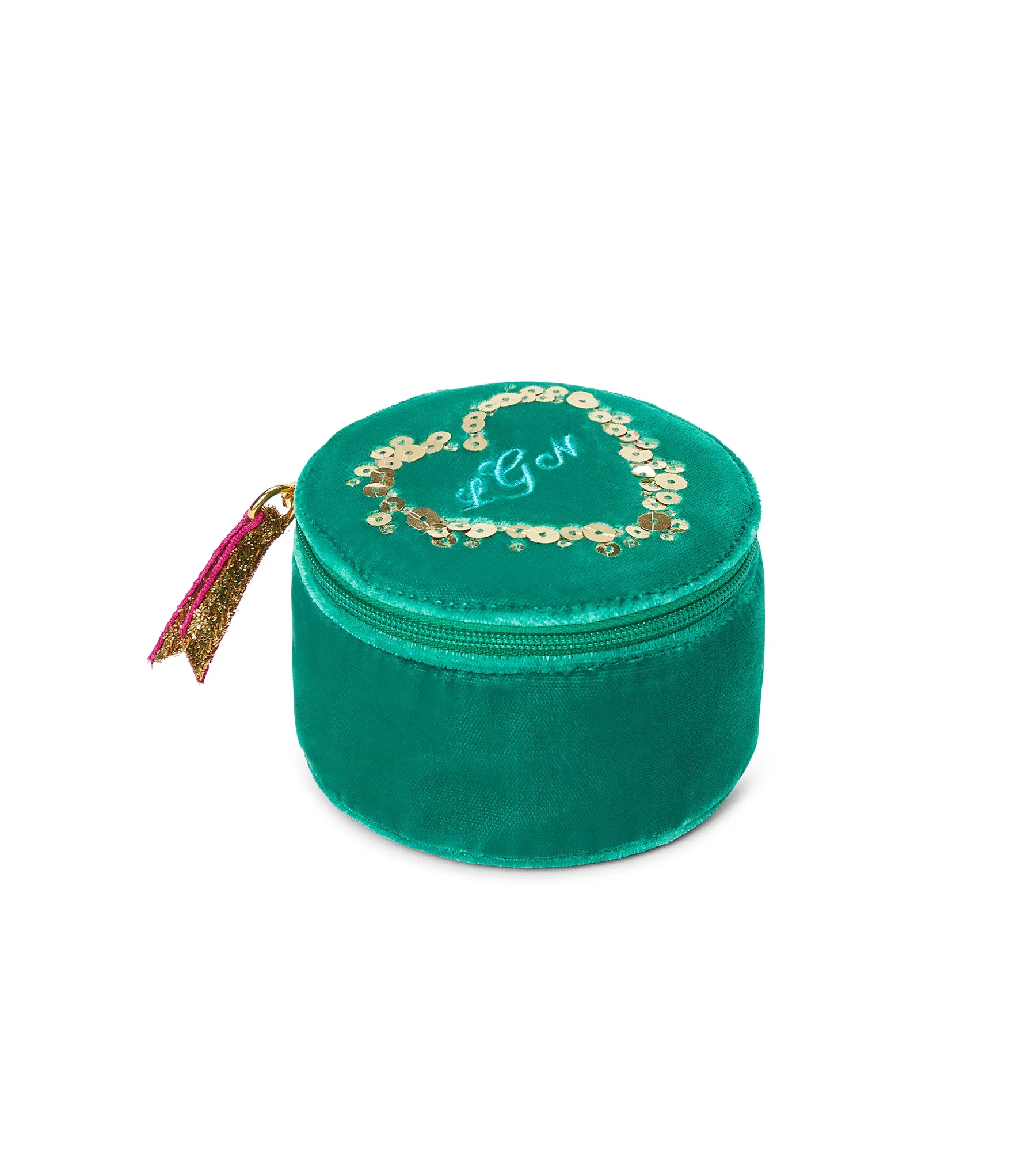 Velvet Trinket Case