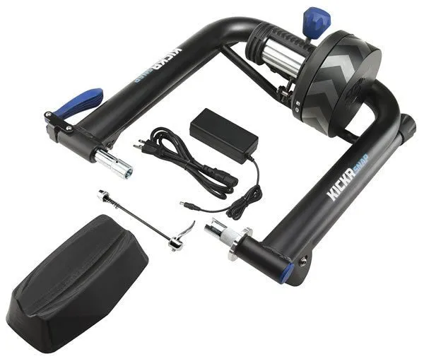 Wahoo KICKR Snap Wheel - On Smart Trainer