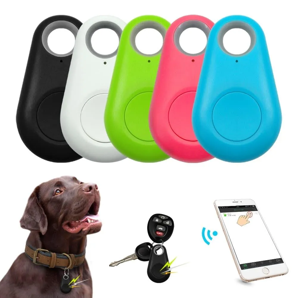 Water Drop Smart GPS Tracker