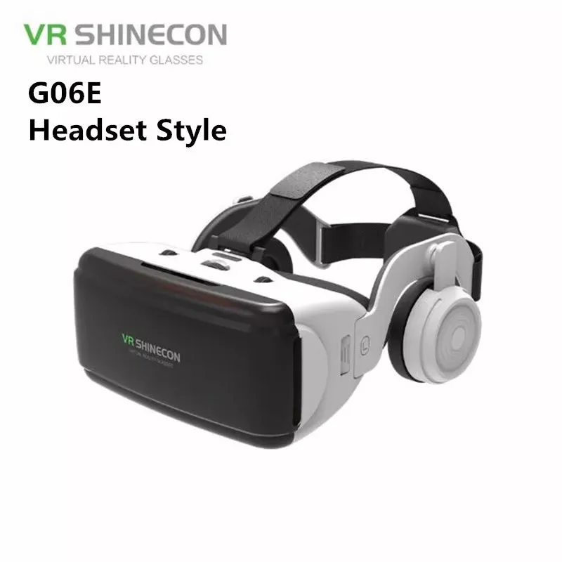 Wireless Rocker Headset Helmet for Smartphone