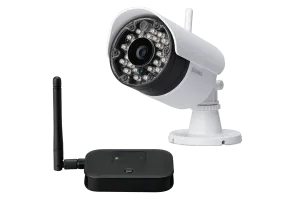 Wireless Security Surveillance Camera