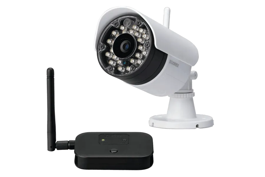 Wireless Security Surveillance Camera