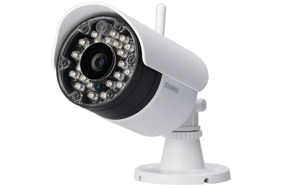 Wireless Security Surveillance Camera