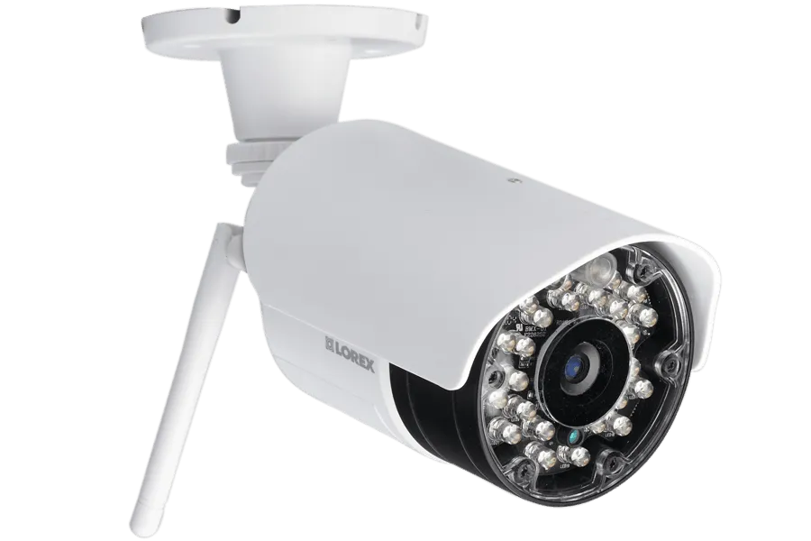 Wireless Security Surveillance Camera