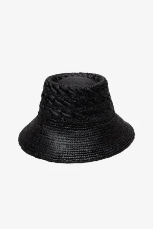 Wyeth Hats Fina Hat in Black