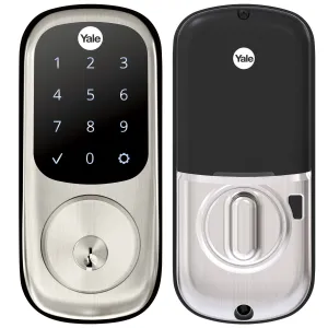 Yale Assure Lock Touchscreen, Standalone