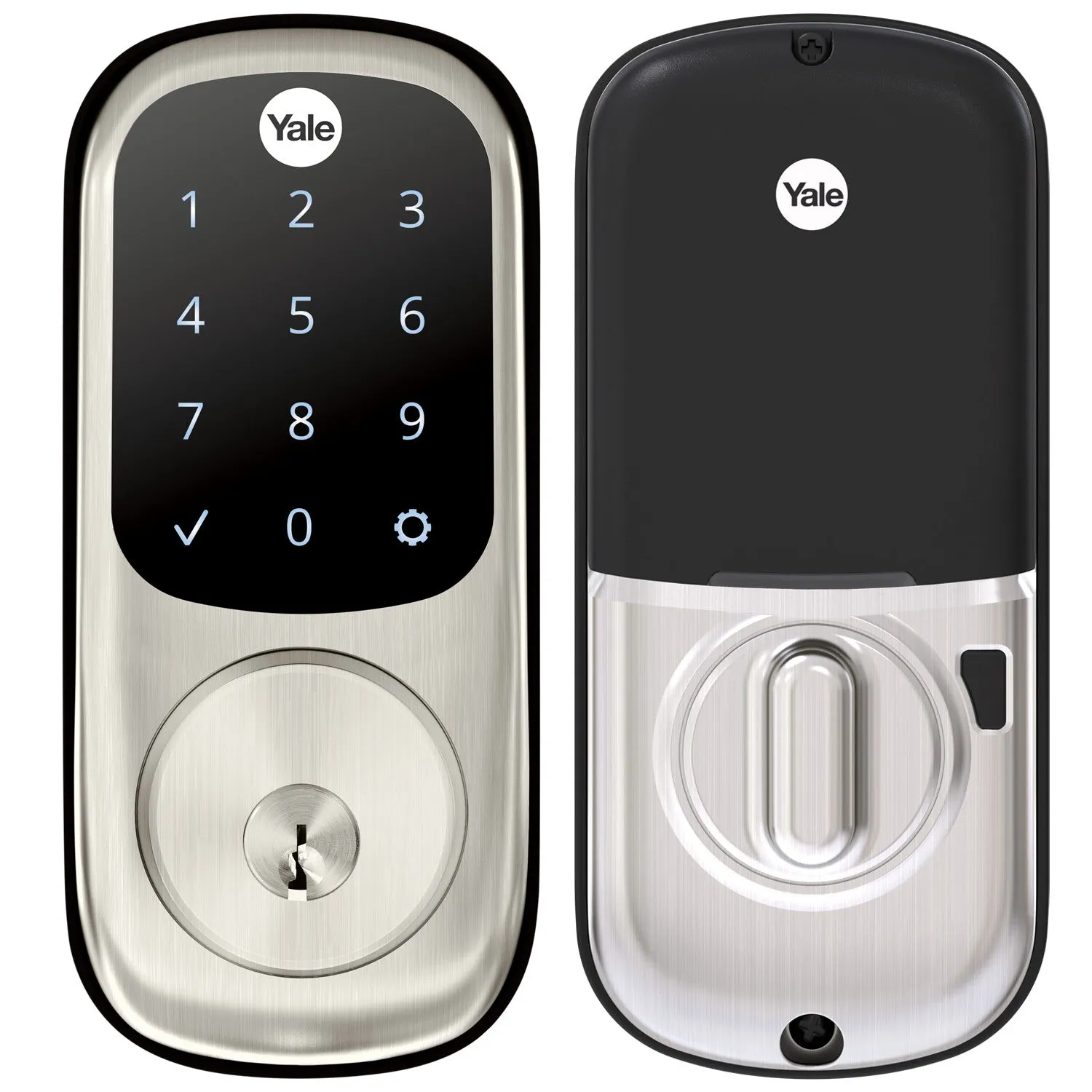 Yale Assure Lock Touchscreen, Standalone