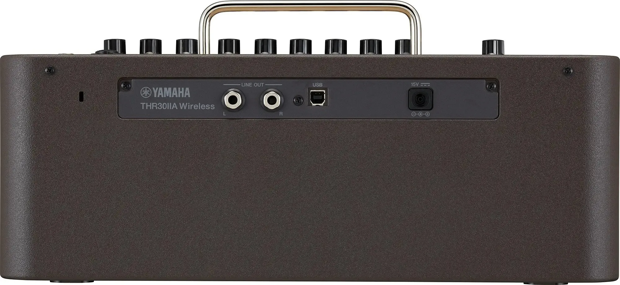 Yamaha THR30IIAWL Wireless Acoustic Guitar Amp w/Bluetooth   Rechargeable Battery